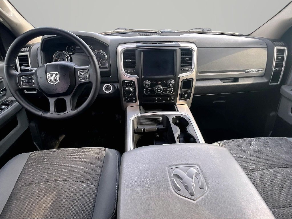 Used 2018 RAM 1500 Big Horn AWD/4WD image 16