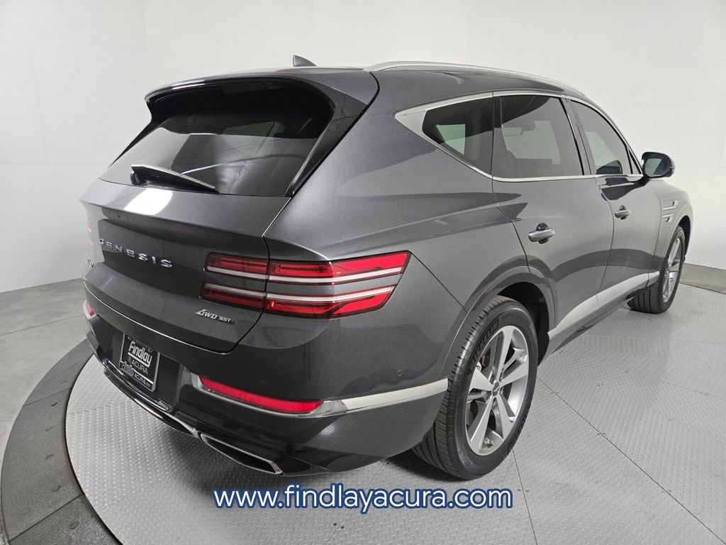 Used 2021 Genesis GV80 3.5T w/ Advanced Package 06 image 6