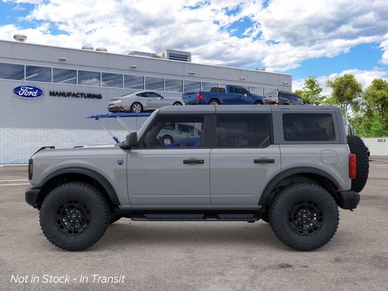 New 2026 Ford Bronco Big Bend AWD/4WD image 3