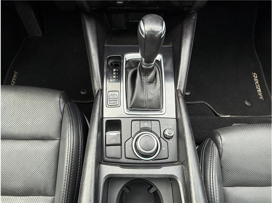 Used 2016 MAZDA MAZDA6 Touring w/ Touring Technology Package image 13