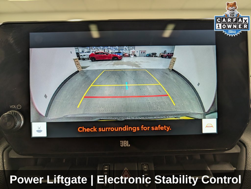 Used 2025 Toyota RAV4 XLE Premium w/ Weather Package AWD/4WD image 20