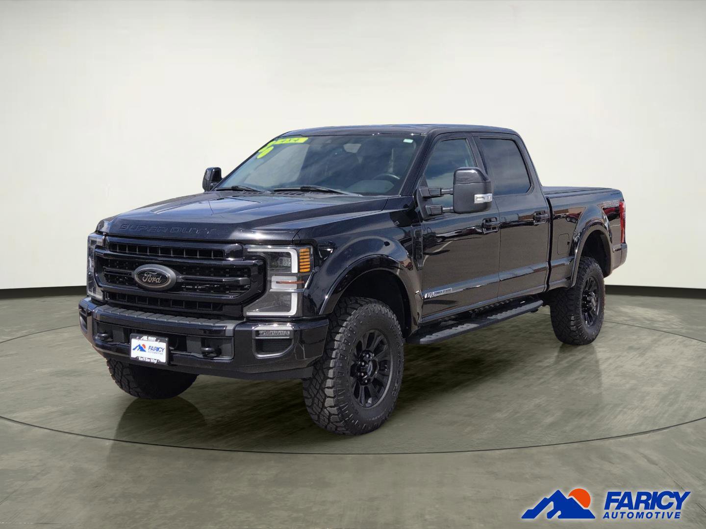 Used 2020 Ford F250 Lariat
