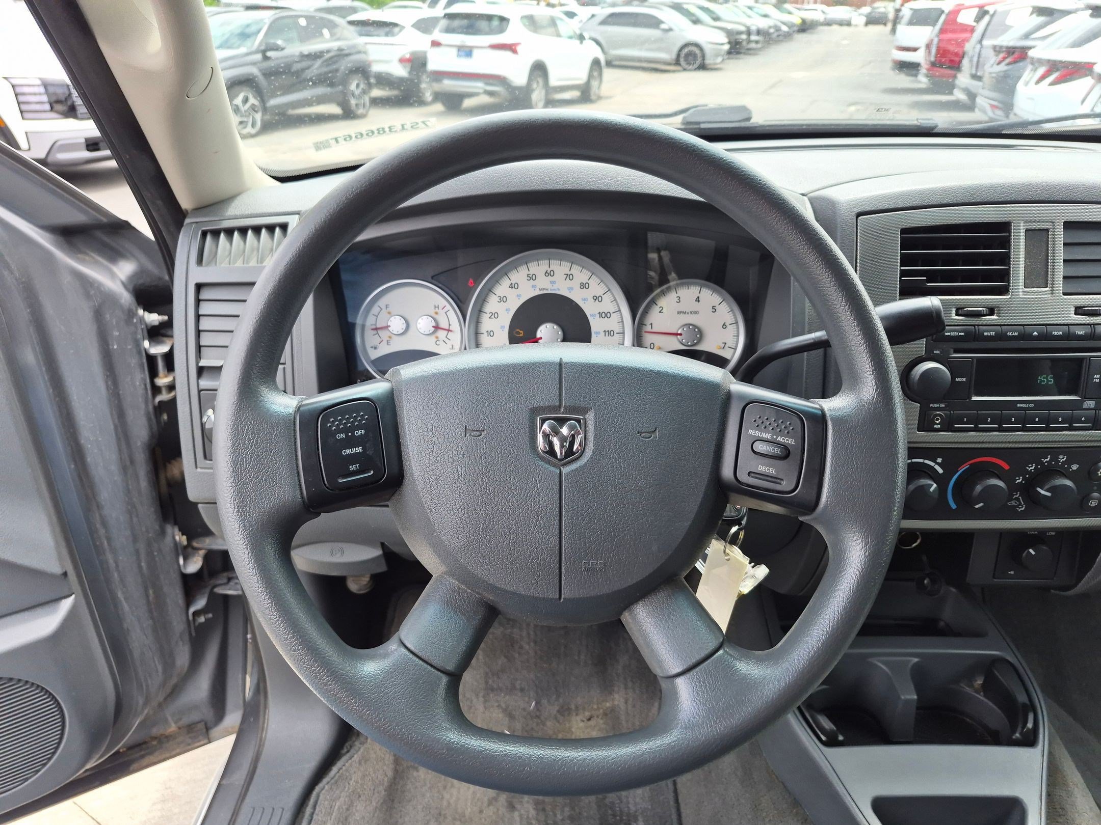 Used 2007 Dodge Dakota SLT w/ Trailer Tow Group AWD/4WD image 18