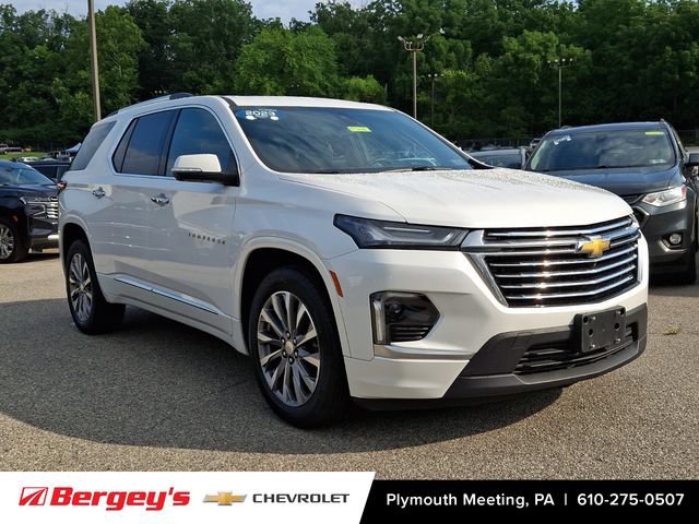 Certified 2023 Chevrolet Traverse Premier AWD/4WD video 2