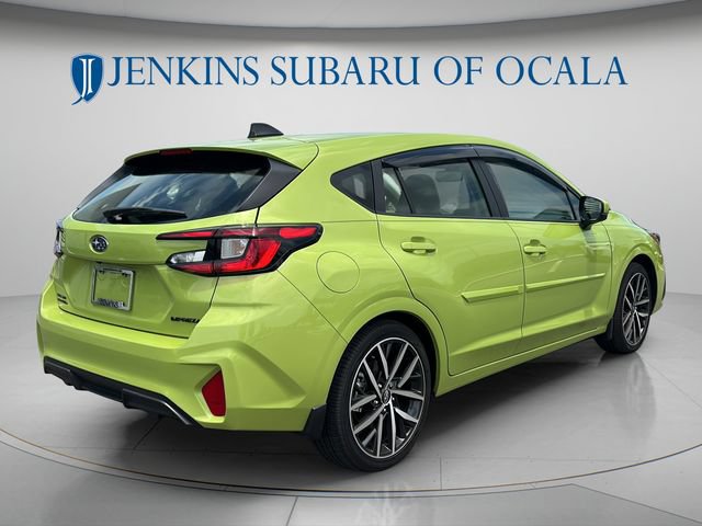 Used 2026 Subaru Impreza 2.0i Sport AWD/4WD image 3
