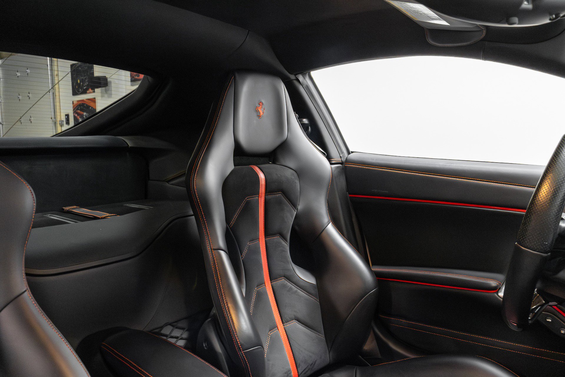 Used 2014 Ferrari F12 Berlinetta image 22