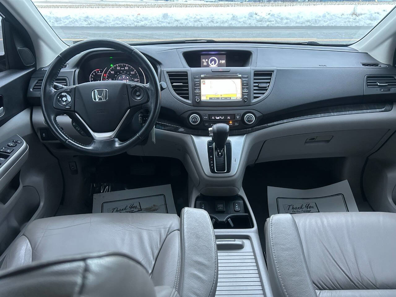 Used 2014 Honda CR-V EX-L image 17