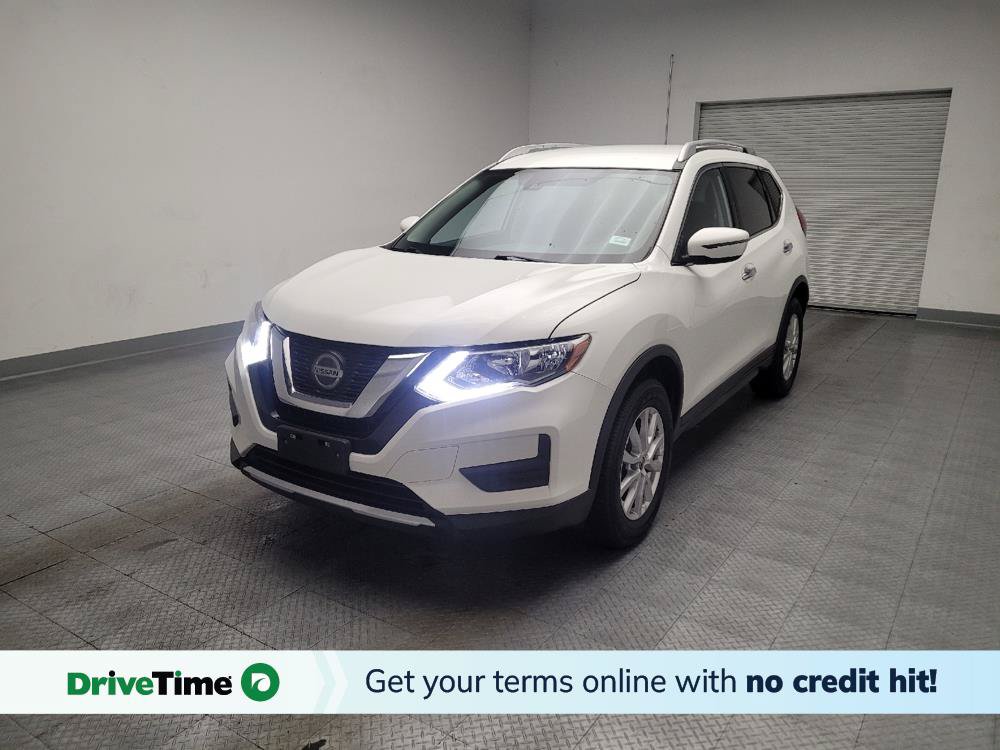 Used 2020 Nissan Rogue SV