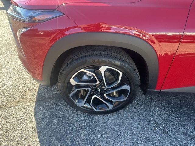 New 2026 Chevrolet Trax RS w/ Driver Confidence Package image 10