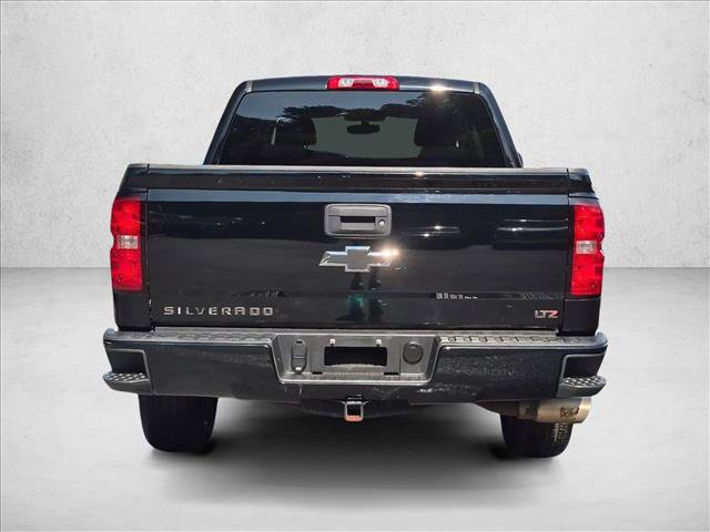 Used 2018 Chevrolet Silverado 1500 LT w/ All Star Edition AWD/4WD image 7