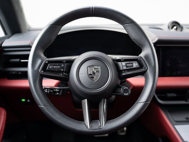 Certified 2025 Porsche Macan Turbo Electric image 24