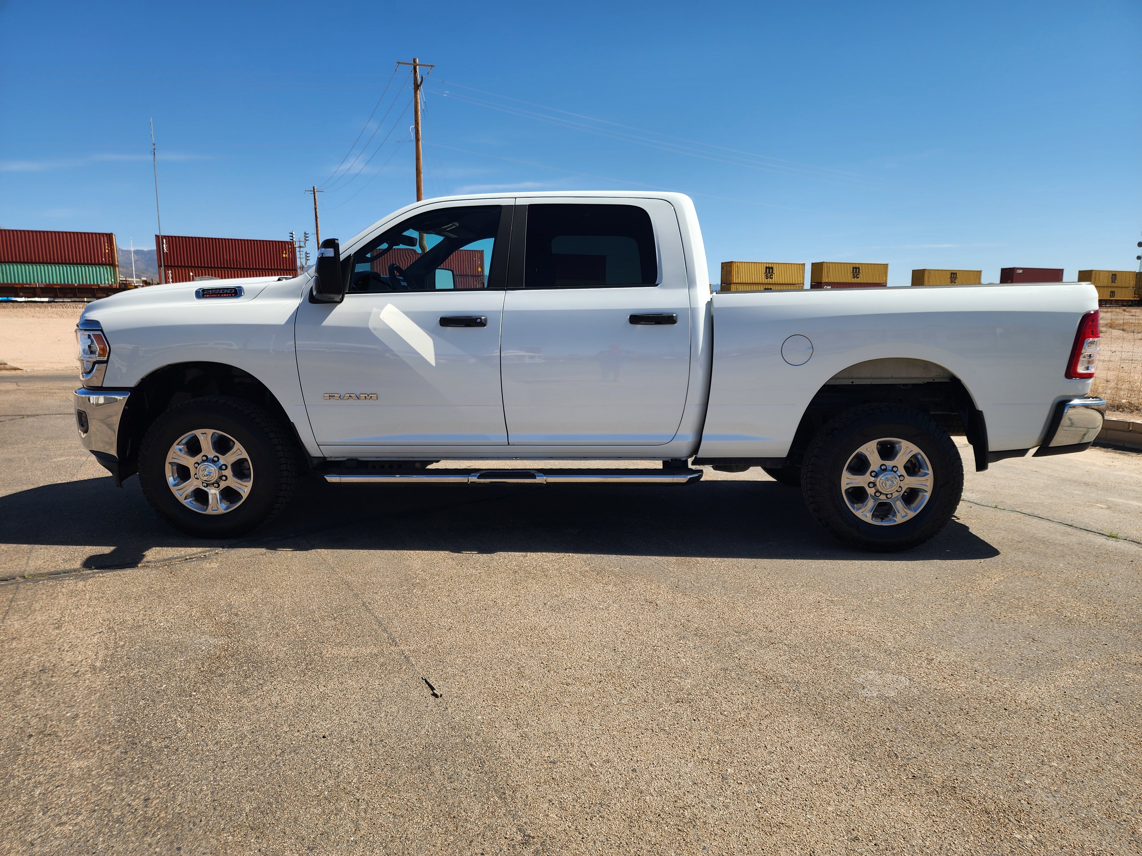 Used 2024 RAM 2500 Big Horn image 8