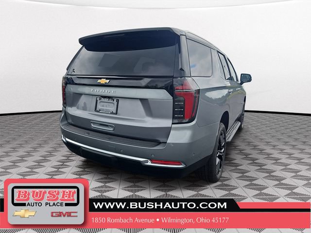 New 2026 Chevrolet Tahoe LS AWD/4WD image 4