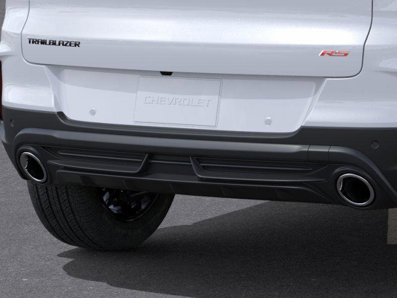 New 2026 Chevrolet TrailBlazer RS w/ Convenience Package FWD image 15