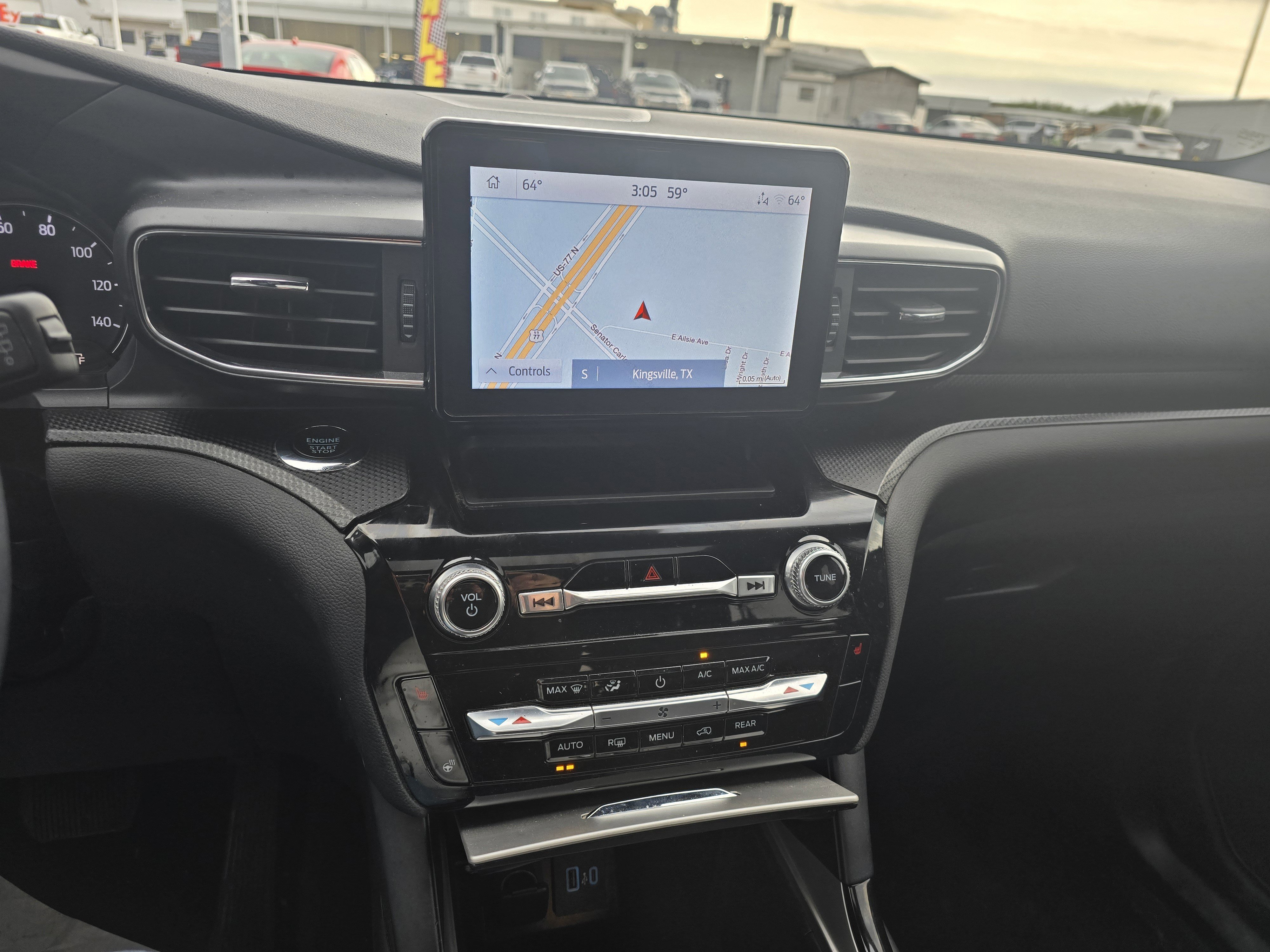 Used 2024 Ford Explorer ST-Line w/ Class IV Trailer Tow Package image 15