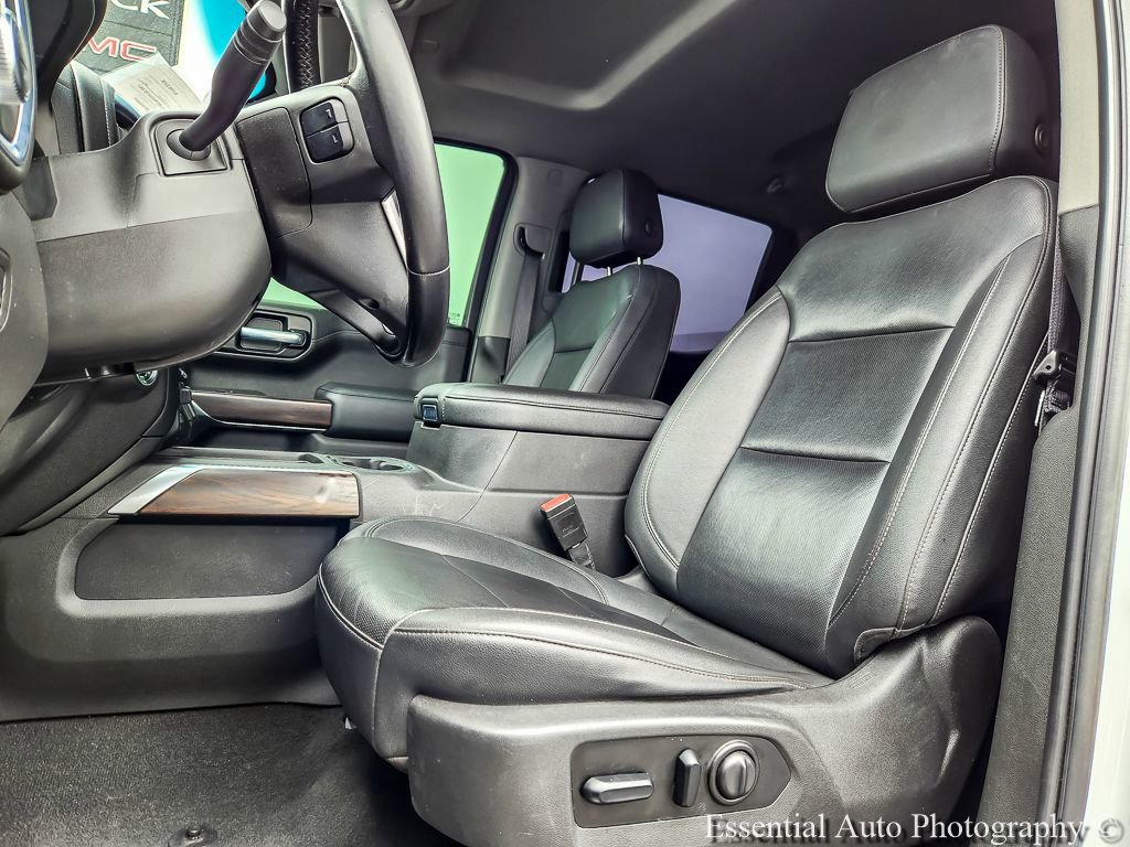 Used 2020 GMC Sierra 1500 SLT AWD/4WD image 7