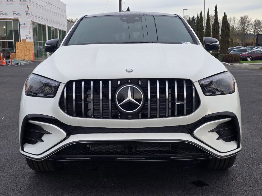 New 2026 Mercedes-Benz GLE 53 AMG 4MATIC Coupe image 9