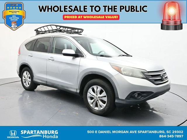 Used 2014 Honda CR-V EX-L image 3