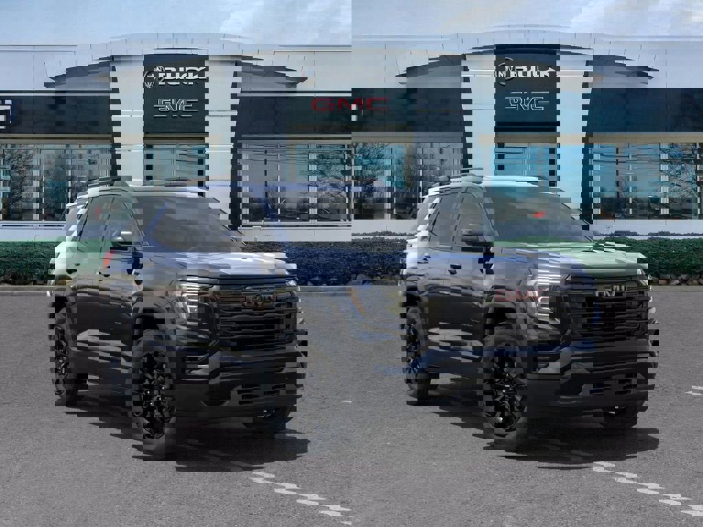 New 2026 GMC Terrain Elevation w/ Black Edition image 7