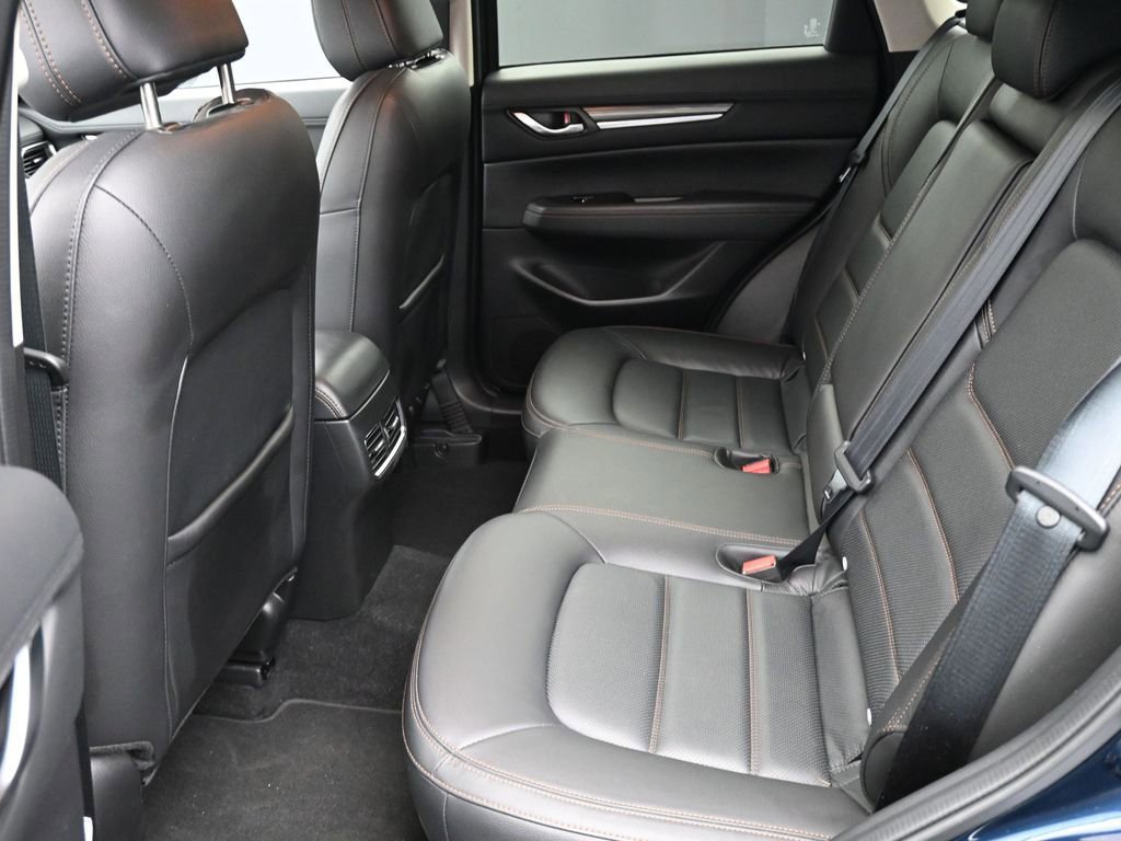 Used 2023 MAZDA CX-5 AWD 2.5 S w/ Premium Package image 12