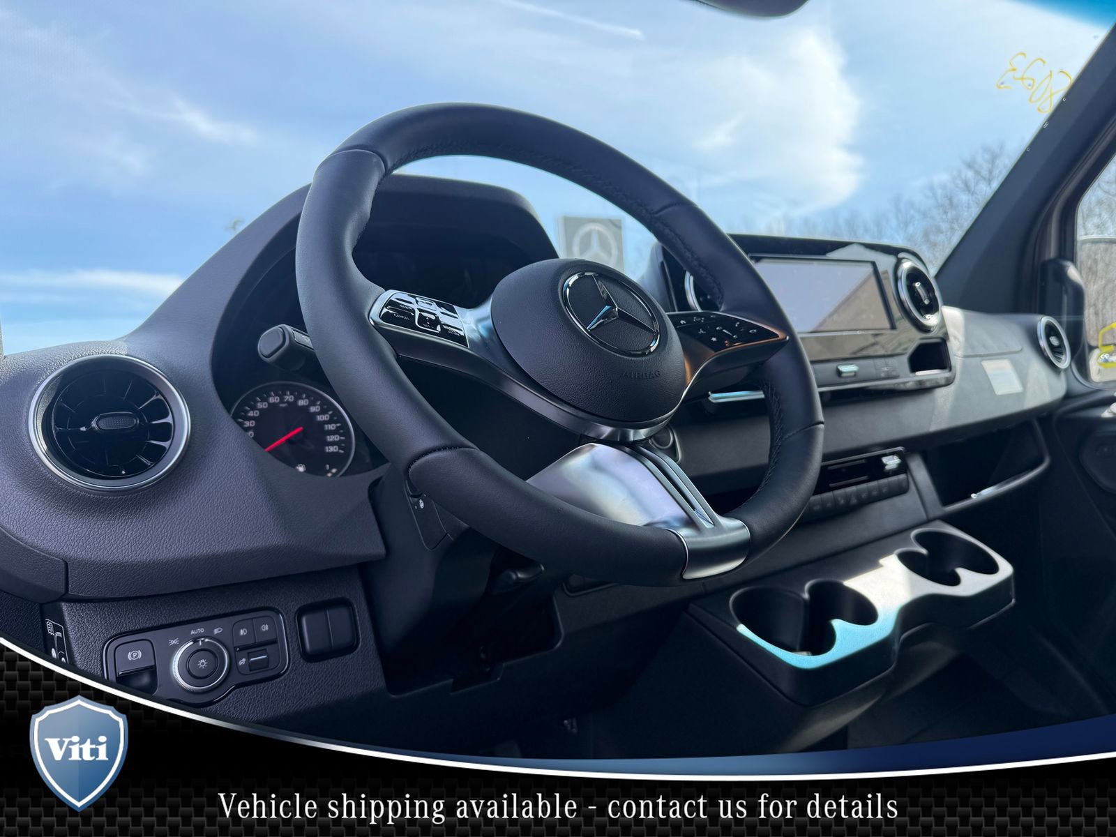 New 2026 Mercedes-Benz Sprinter 2500 image 14