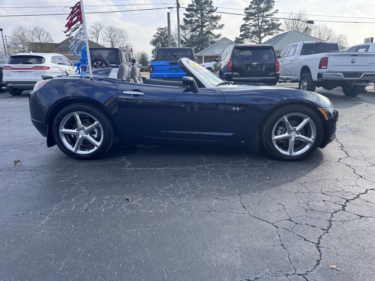 Used 2007 Saturn Sky w/ Premium Trim Pkg image 40