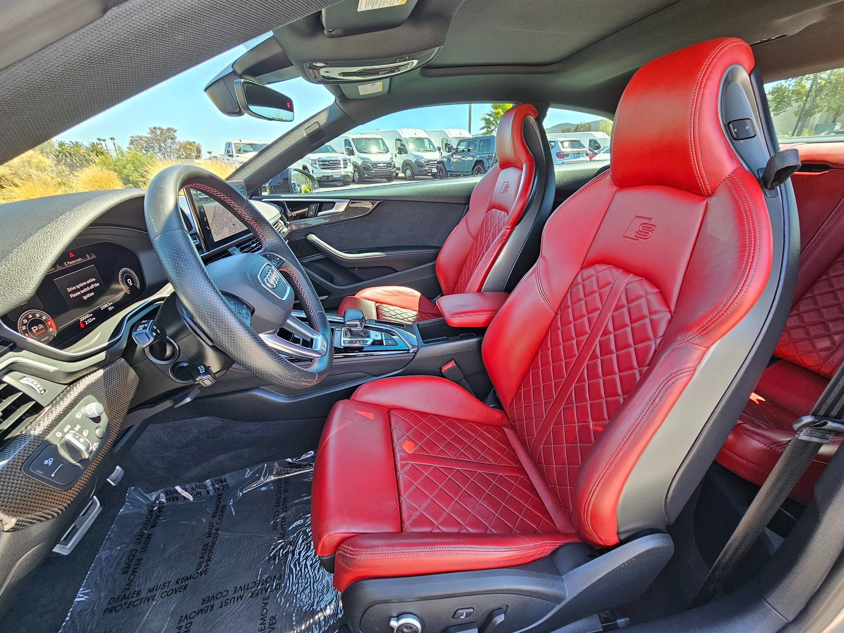 Used 2023 Audi S5 Prestige w/ S Sport Package AWD/4WD image 21