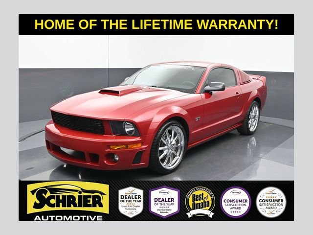 Used 2008 Ford Mustang GT