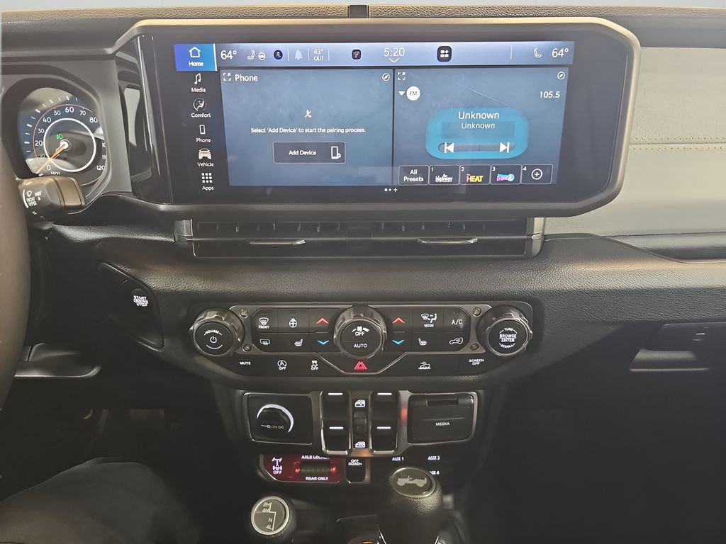 New 2026 Jeep Wrangler Willys image 18