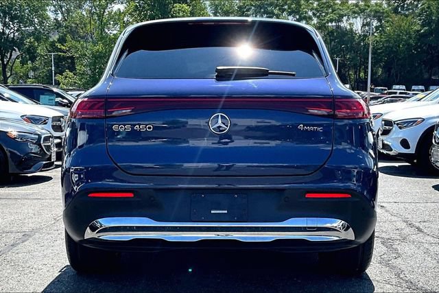 Certified 2023 Mercedes-Benz EQS 450+ 4MATIC SUV image 3
