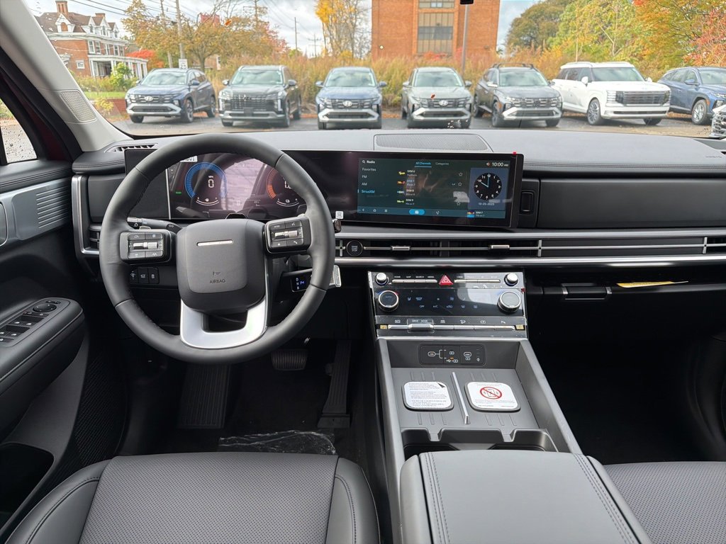 New 2026 Hyundai Santa Fe SEL image 24
