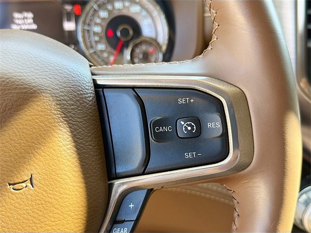 Used 2020 RAM 1500 Limited image 38