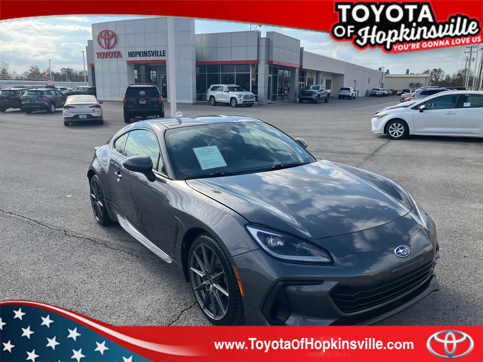 Used 2023 Subaru BRZ Limited