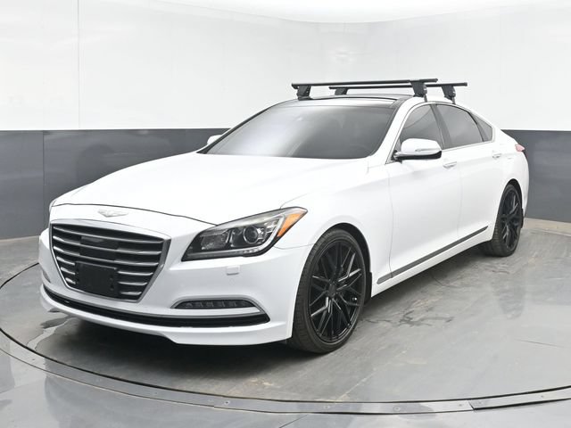 Used 2017 Genesis G80 3.8 w/ Option Group 02 AWD/4WD image 10