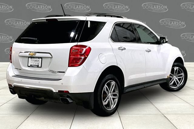 Used 2017 Chevrolet Equinox Premier w/ Enhanced Convenience Package AWD/4WD image 7