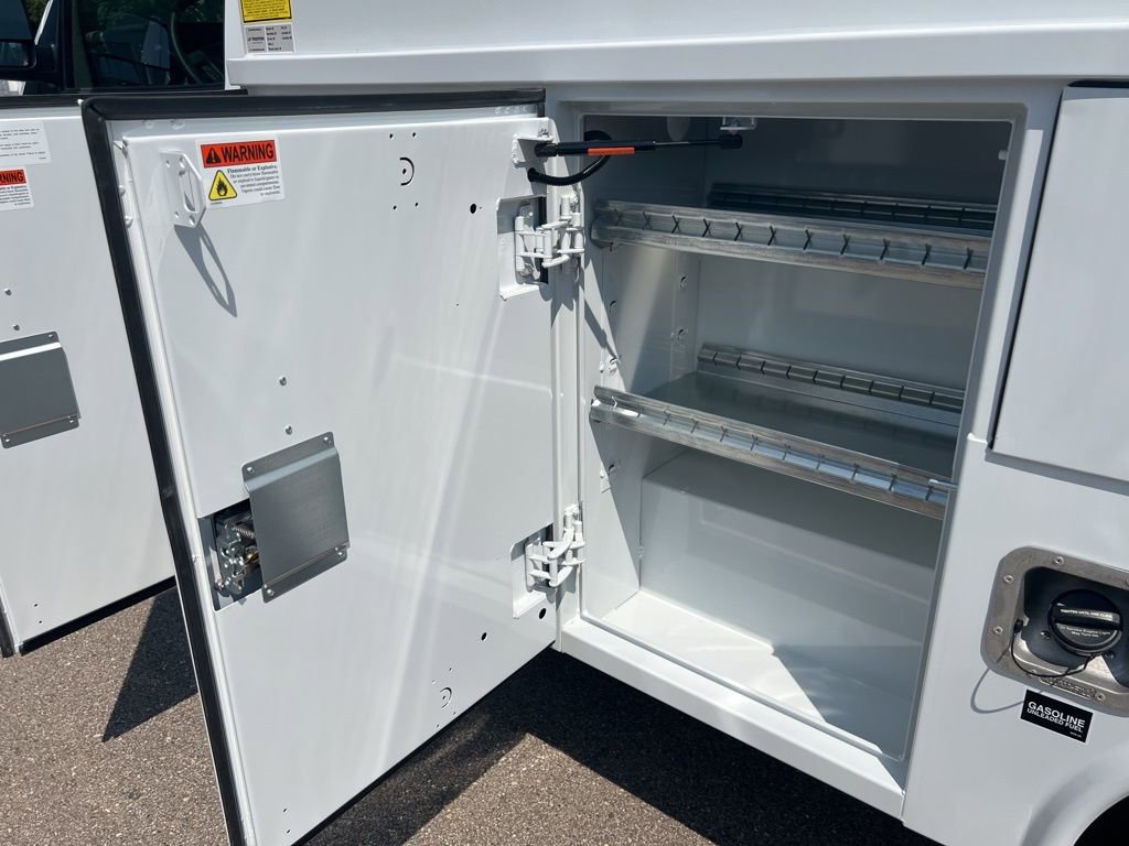 New 2025 Chevrolet Express 3500 w/ Power Convenience Package image 11