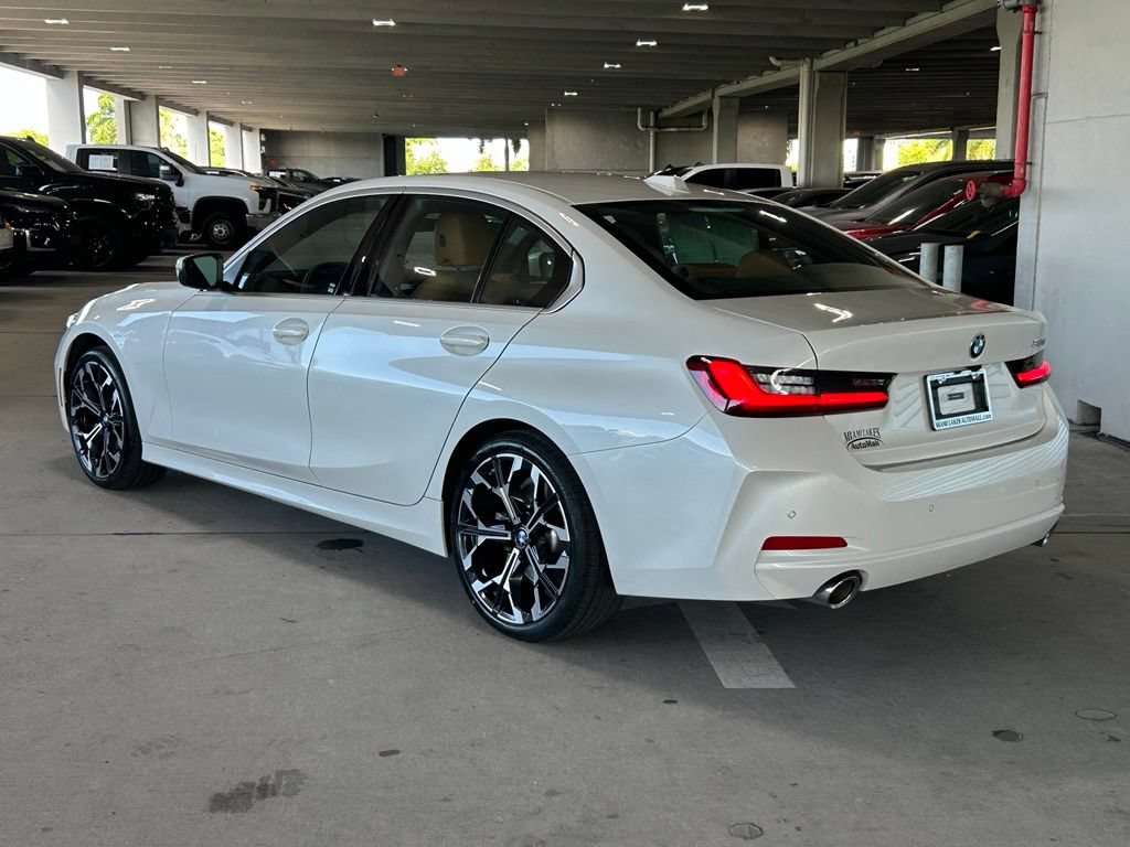 Used 2026 BMW 330i Sedan RWD image 3