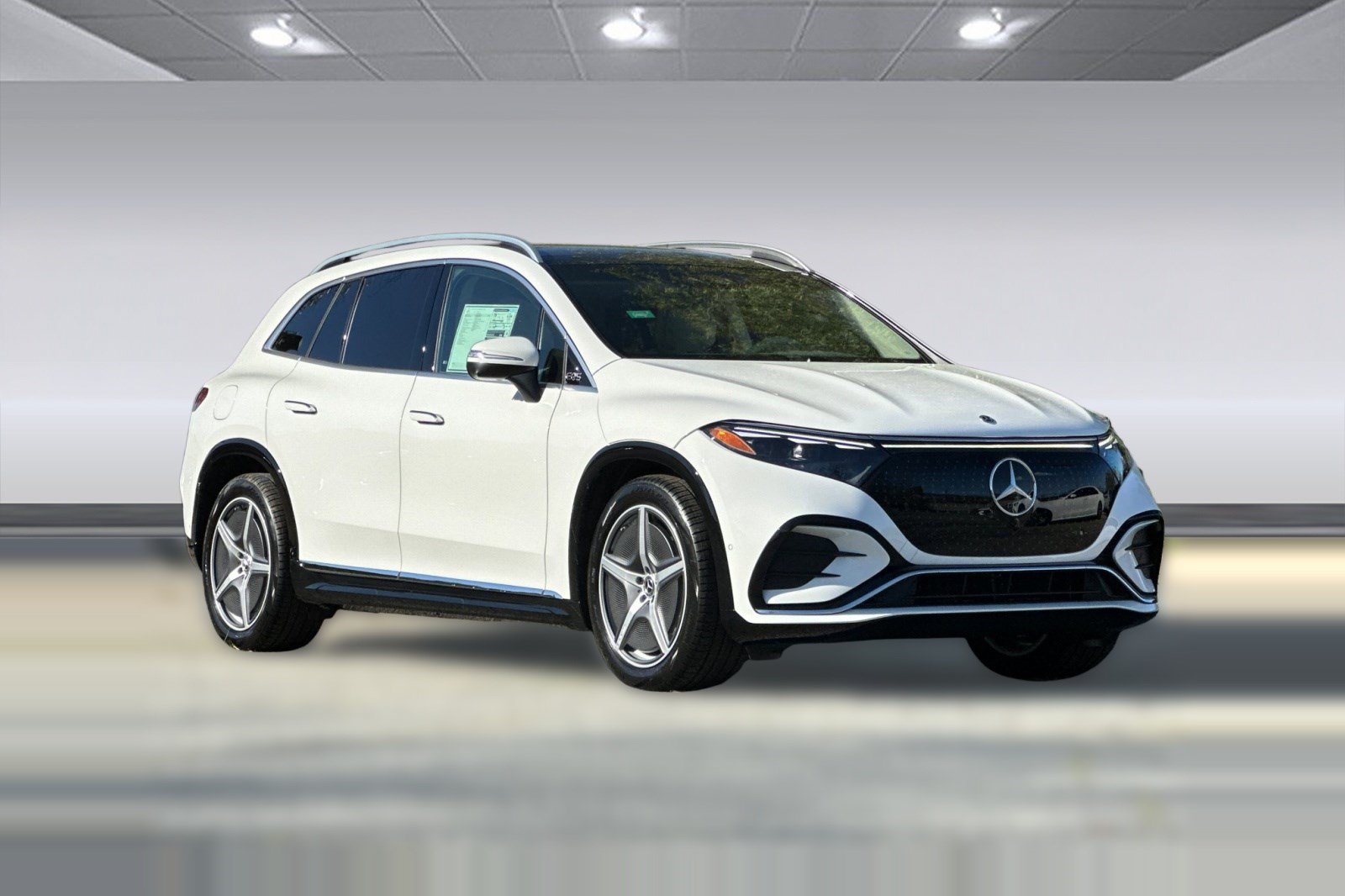 New 2026 Mercedes-Benz EQS 400 4MATIC SUV image 7