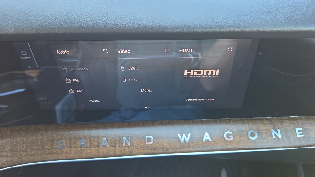 Used 2022 Jeep Grand Wagoneer Series II w/ Convenience Group III AWD/4WD image 32
