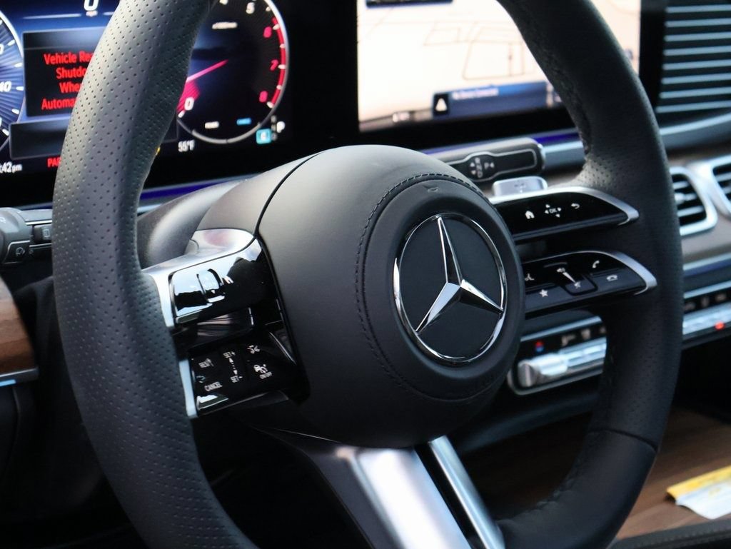 New 2025 Mercedes-Benz GLS 450 4MATIC image 20