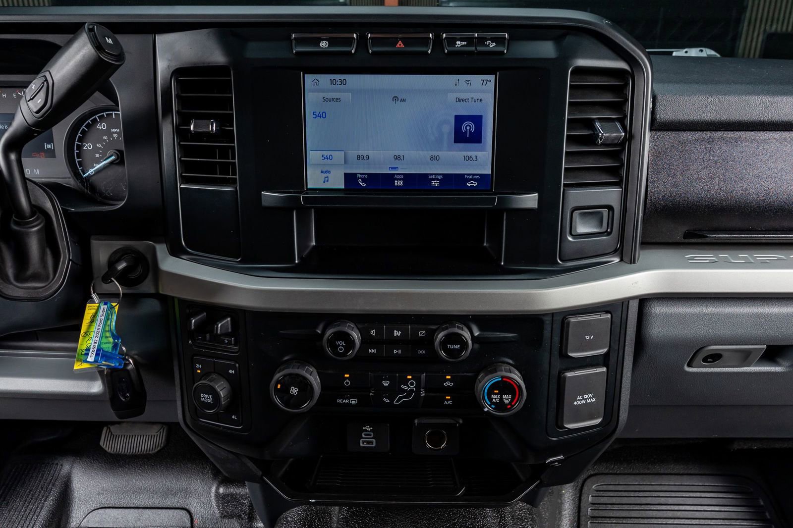 Used 2023 Ford F350 XLT w/ FX4 Off-Road Package image 23