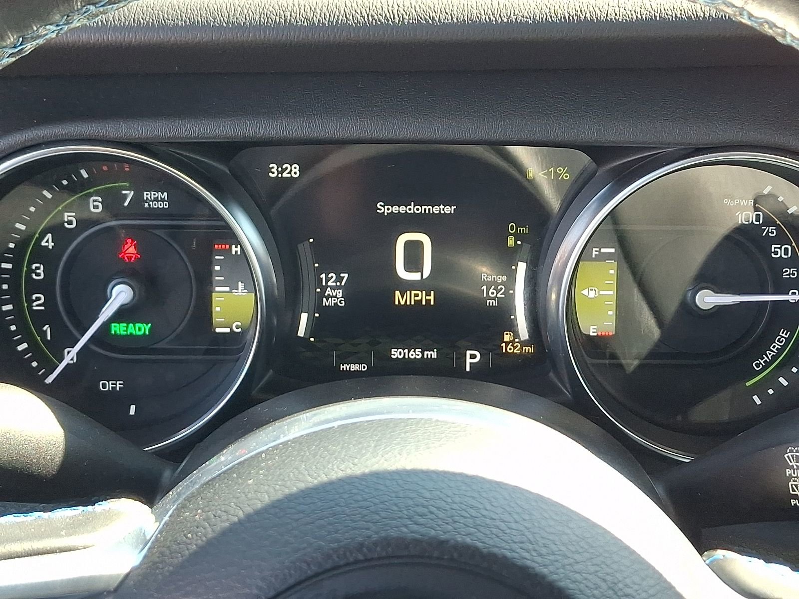 Used 2021 Jeep Wrangler Unlimited Rubicon 4xe w/ Cold Weather Group image 21