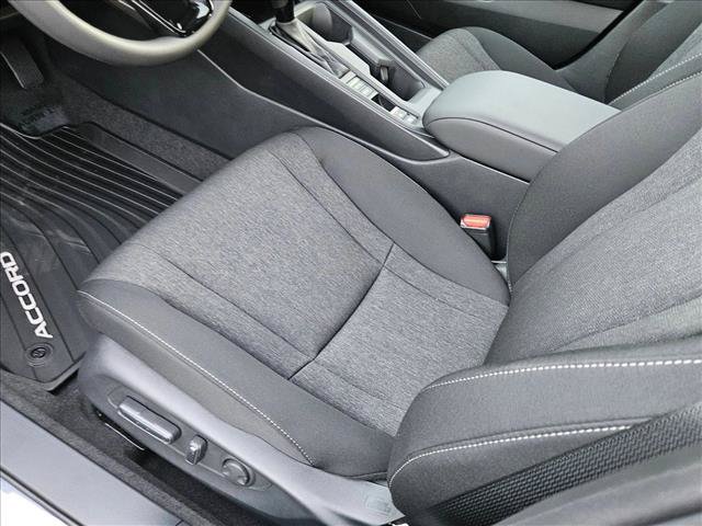 New 2026 Honda Accord SE image 4