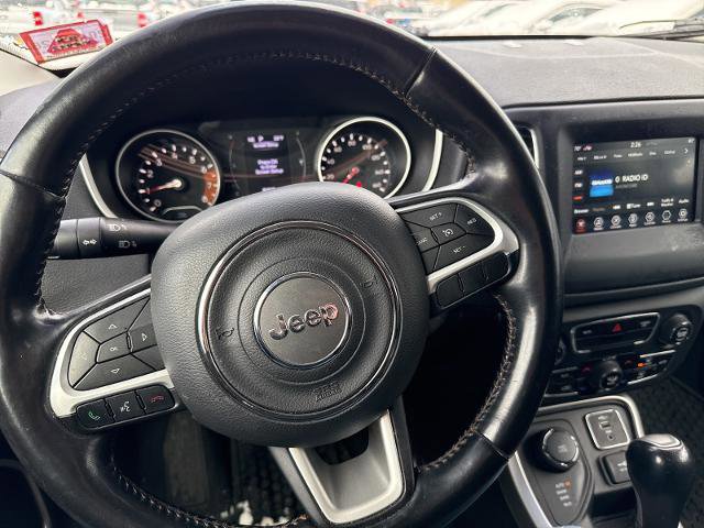 Used 2020 Jeep Compass Latitude w/ Cold Weather Group image 2