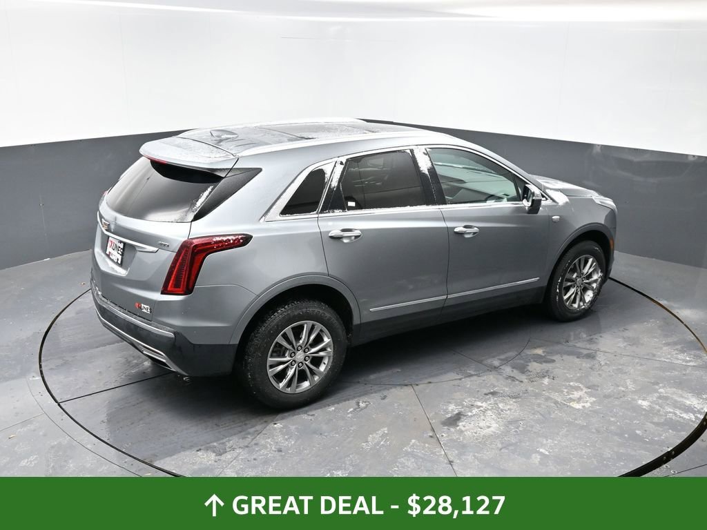 Used 2023 Cadillac XT5 Premium Luxury image 42