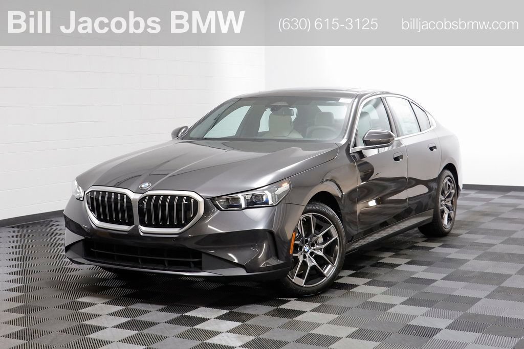 New 2026 BMW 530i xDrive w/ Premium Package