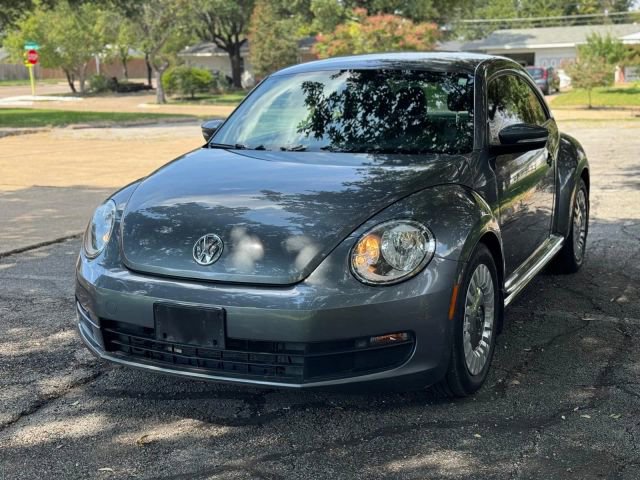Used 2014 Volkswagen Beetle 1.8T