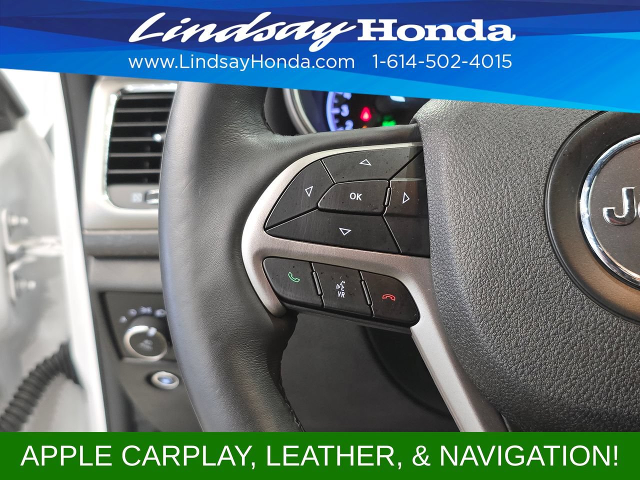 Used 2018 Jeep Grand Cherokee Altitude AWD/4WD image 16