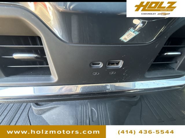 Certified 2024 GMC Sierra 1500 Elevation w/ LPO, Elevation Black Package AWD/4WD image 20