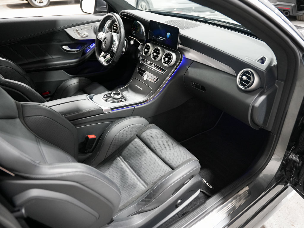 Used 2021 Mercedes-Benz C 63 AMG S image 23